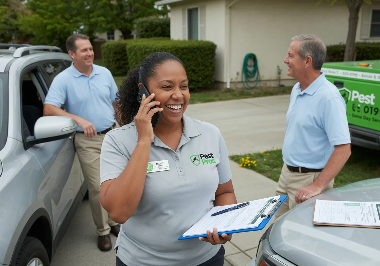 Pest Control Berryton, KS FAQs